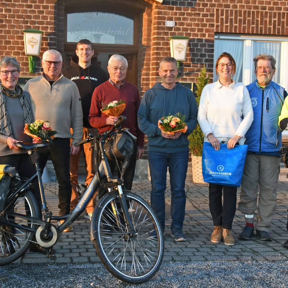 Stadtradeln in Grefrath: Das sind die Gewinner des Stadtradelns