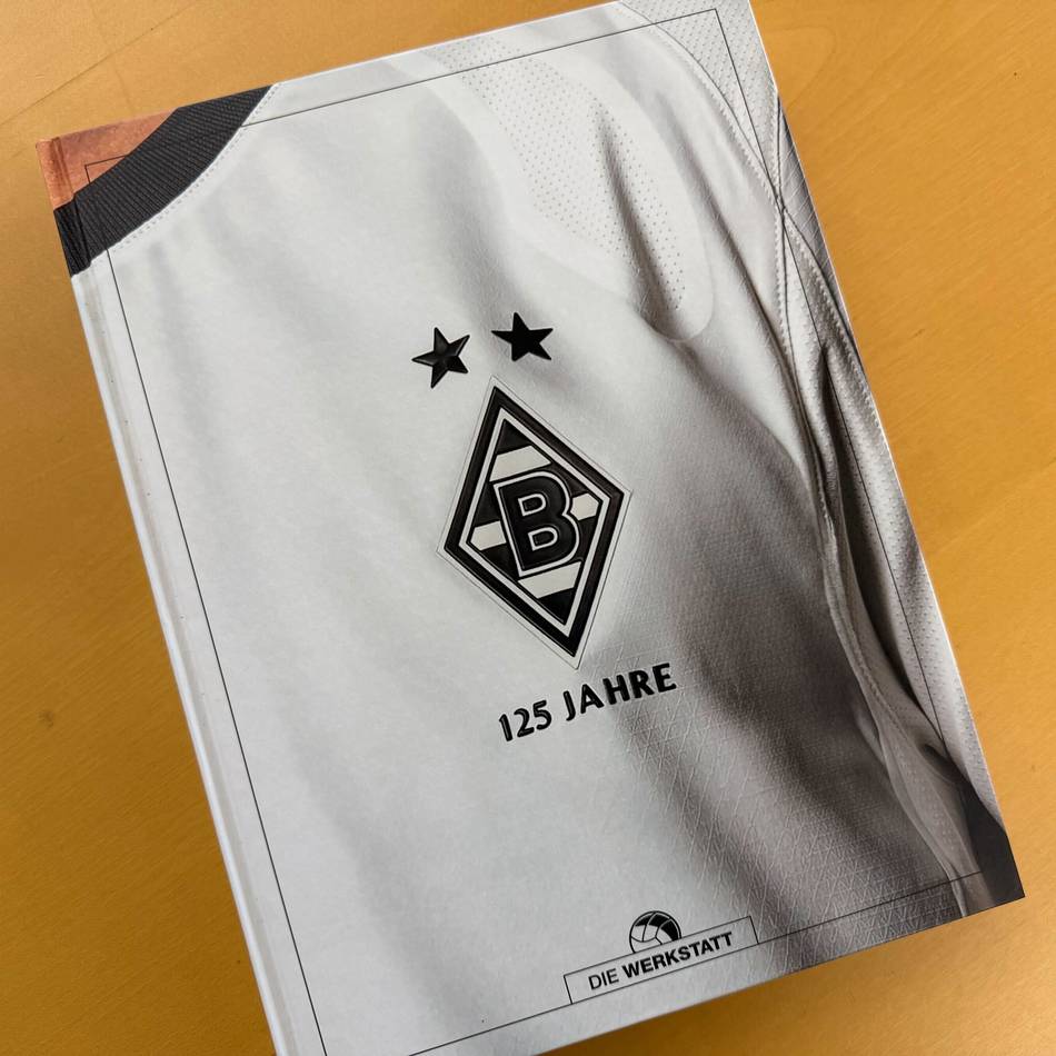 Vereinsgeschichte auf 320 Seiten: Borussias neue Chronik – wie die 2010er im Vergleich zu den 1970ern