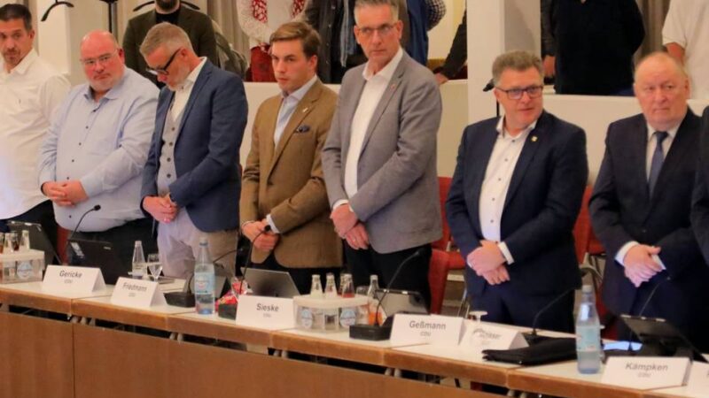 Größte Fraktion im Stadtrat: CDU will in Rheinberg die Themen setzen