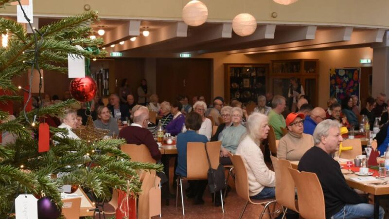 Diakonie im Rhein-Kreis Neuss: Weihnachten für Alleinstehende