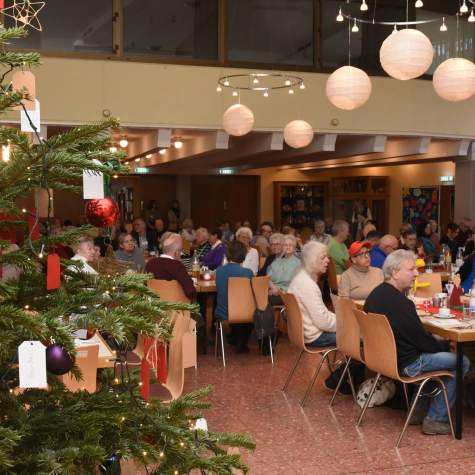 Diakonie im Rhein-Kreis Neuss: Weihnachten für Alleinstehende