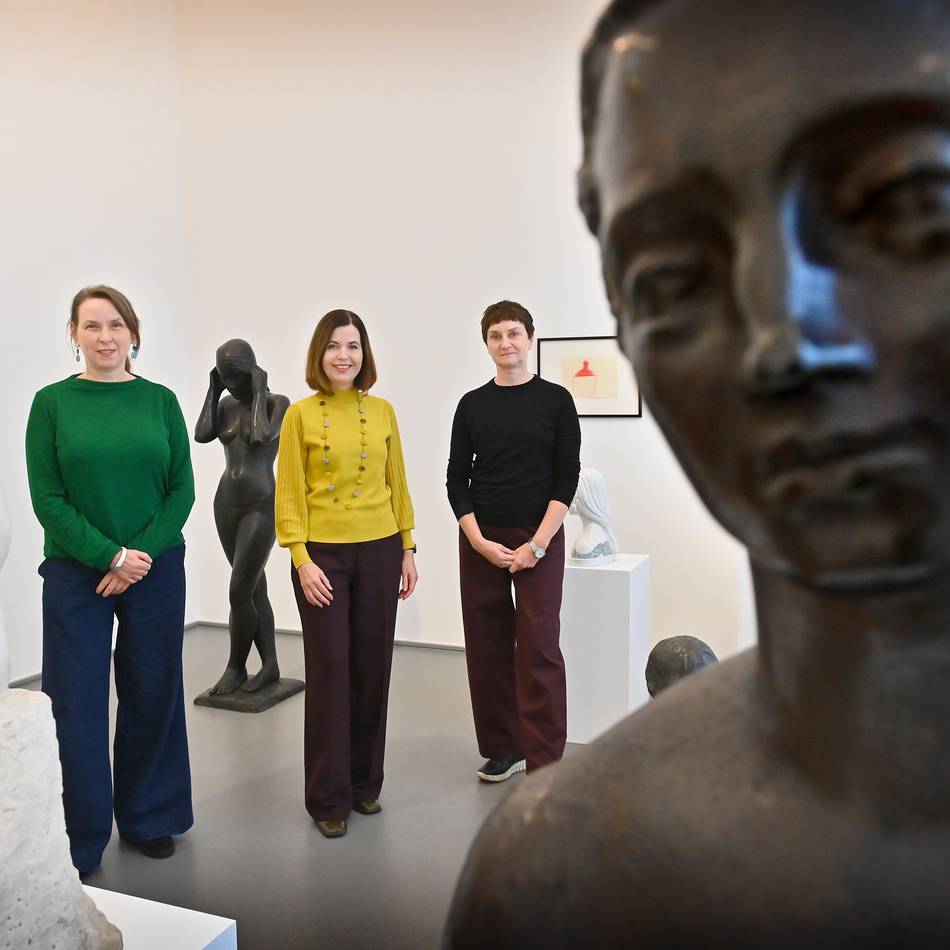 Neuer Fokus im Kaiser-Wilhelm-Museum Krefeld: Fürs Fernsehen zu radikal – Wie Videofilme ins Museum kamen