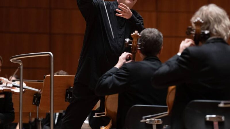 Am 1. und 2. Januar 2026: Philharmoniker starten mit zwei Konzerten ins Neue Jahr