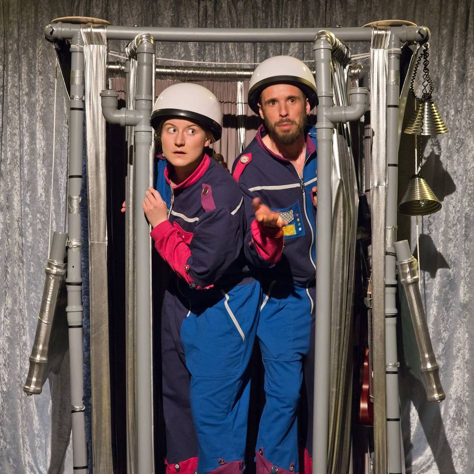 Kindertheater in Lintorf: Geschichten zum Mitfiebern, Lachen und Träumen