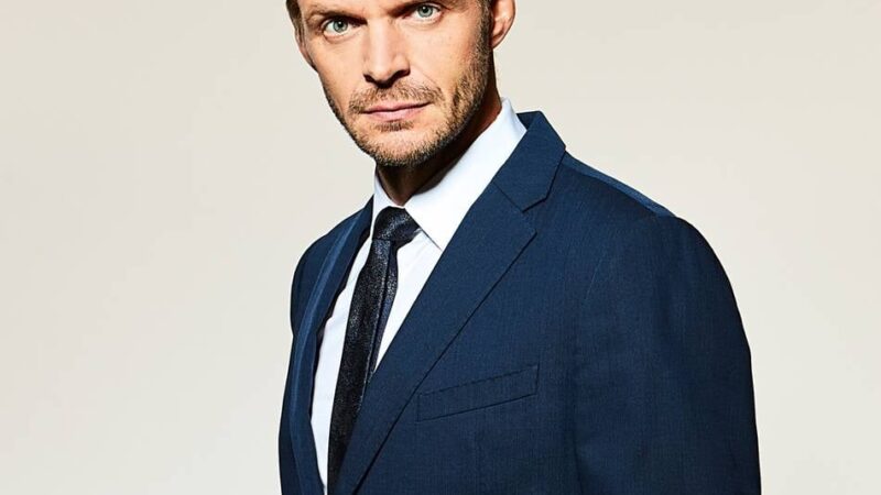 Florian Schroeder: „Mit allen autoritären Tendenzen sollte Schluss sein“