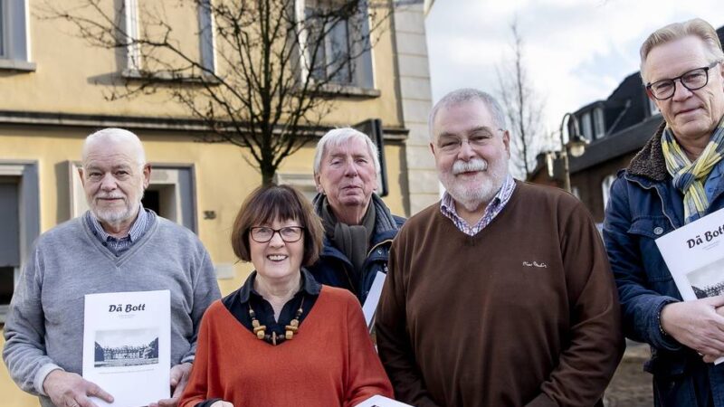 Geschichte in Meerbusch: Neue Ausgabe der Lanker Heimatblätter erschienen