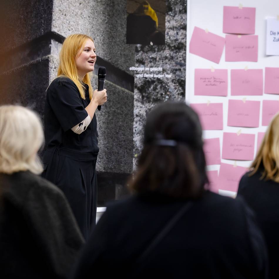 Wegen der Sanierung am Grabbeplatz: Die Kunsthalle tourt durch die Düsseldorfer Stadtteile