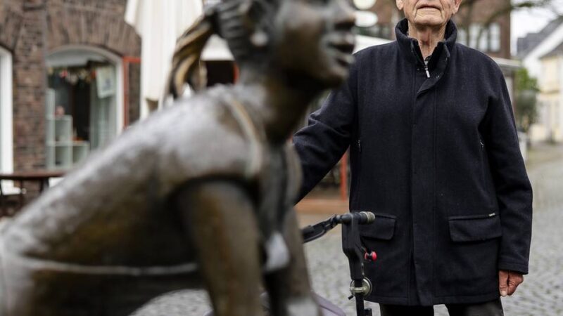 Brauchtum in Meerbusch: Franz-Josef Forsen ist neuer Preisträger der Jacobsleiter