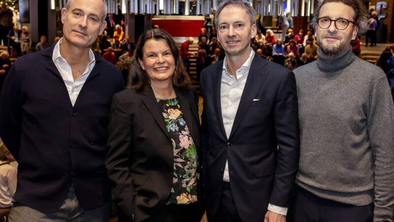 „Kultur exklusiv für alle“: Generalprobe für den guten Zweck in der Tonhalle