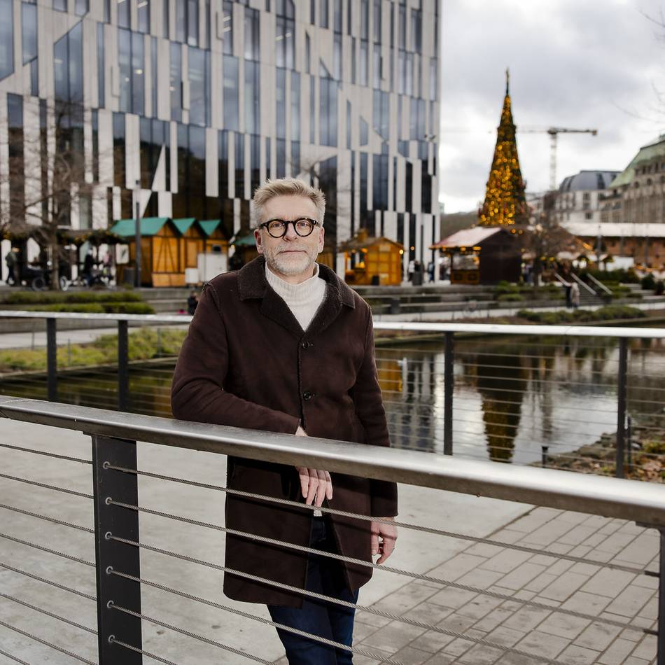 Studio Grüngrau: Düsseldorfer Architekturbüro expandiert bundesweit – mit Milliardenkonzern im Rücken