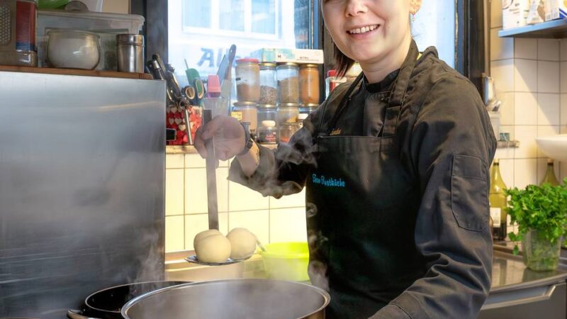 Weihnachten in Krefeld 2025: Schlemmen mit veganem Weihnachtsmenü