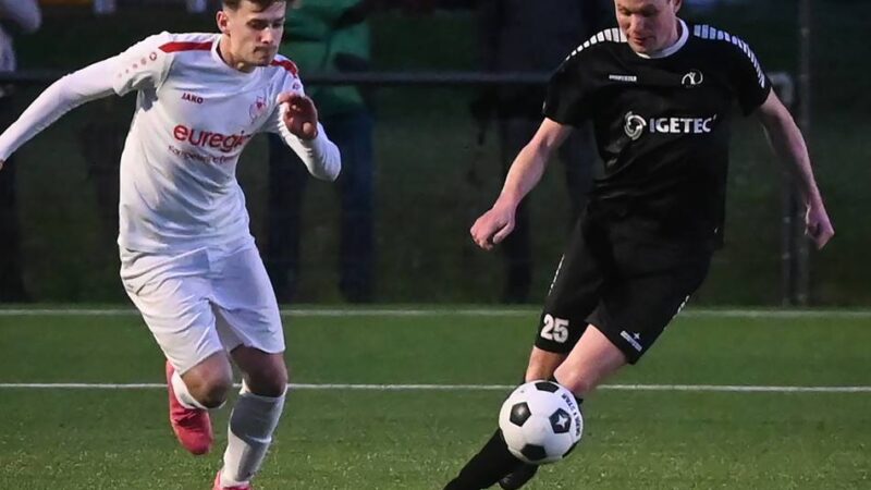 Schwache Abwehrreihen: SGE Bedburg-Hau erlebt ein Spiel der geschenkten Tore
