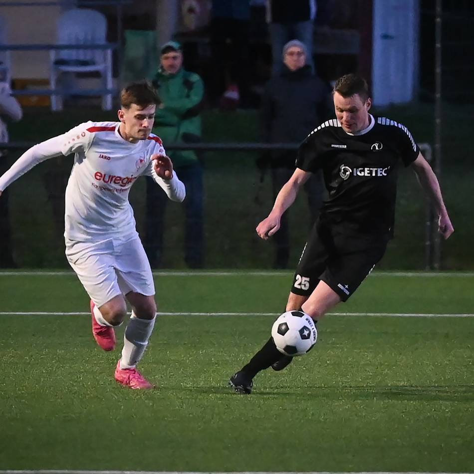 Schwache Abwehrreihen: SGE Bedburg-Hau erlebt ein Spiel der geschenkten Tore