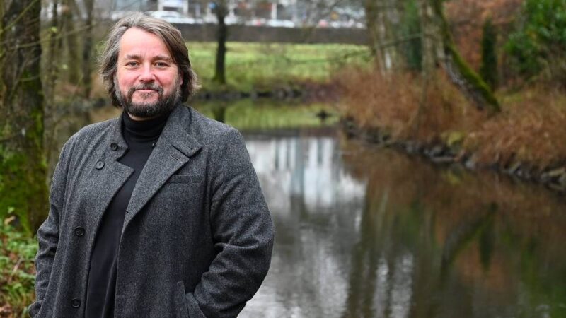 Klimaschutzkonzept für Hückeswagen: Neuer Manager fürs Klima will viele Akzente setzen