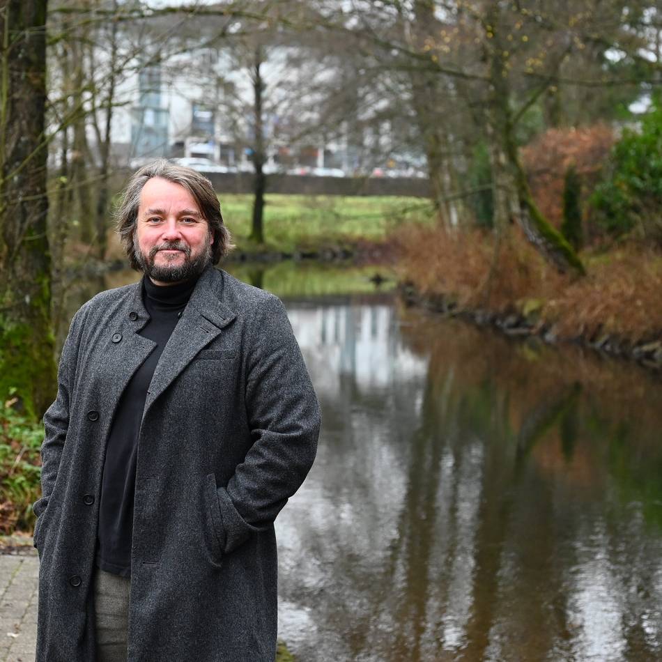 Klimaschutzkonzept für Hückeswagen: Neuer Manager fürs Klima will viele Akzente setzen