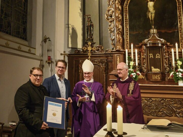 Jubiläum in Kranenburg: Der Kirchenchor St. Martinus Mehr singt seit 150 Jahren