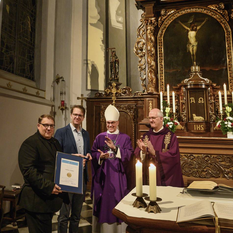 Jubiläum in Kranenburg: Der Kirchenchor St. Martinus Mehr singt seit 150 Jahren