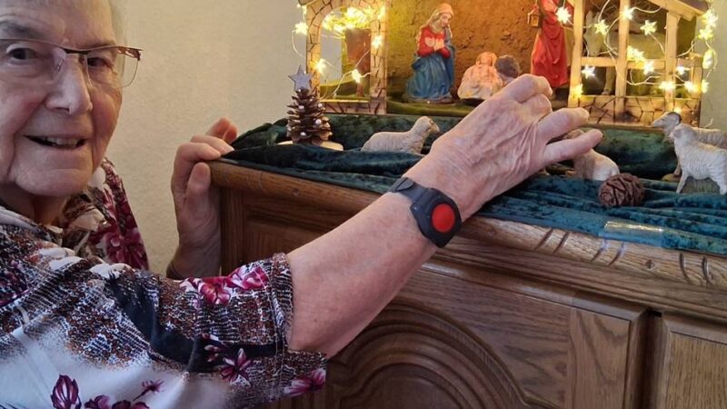 Weihnachten in Willich: „Mein schönstes Weihnachtsgeschenk“