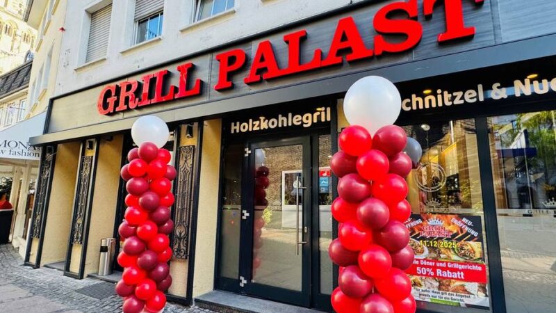Neueröffnung in der Neusser City: Hier gibt es Steak-Döner für unter acht Euro