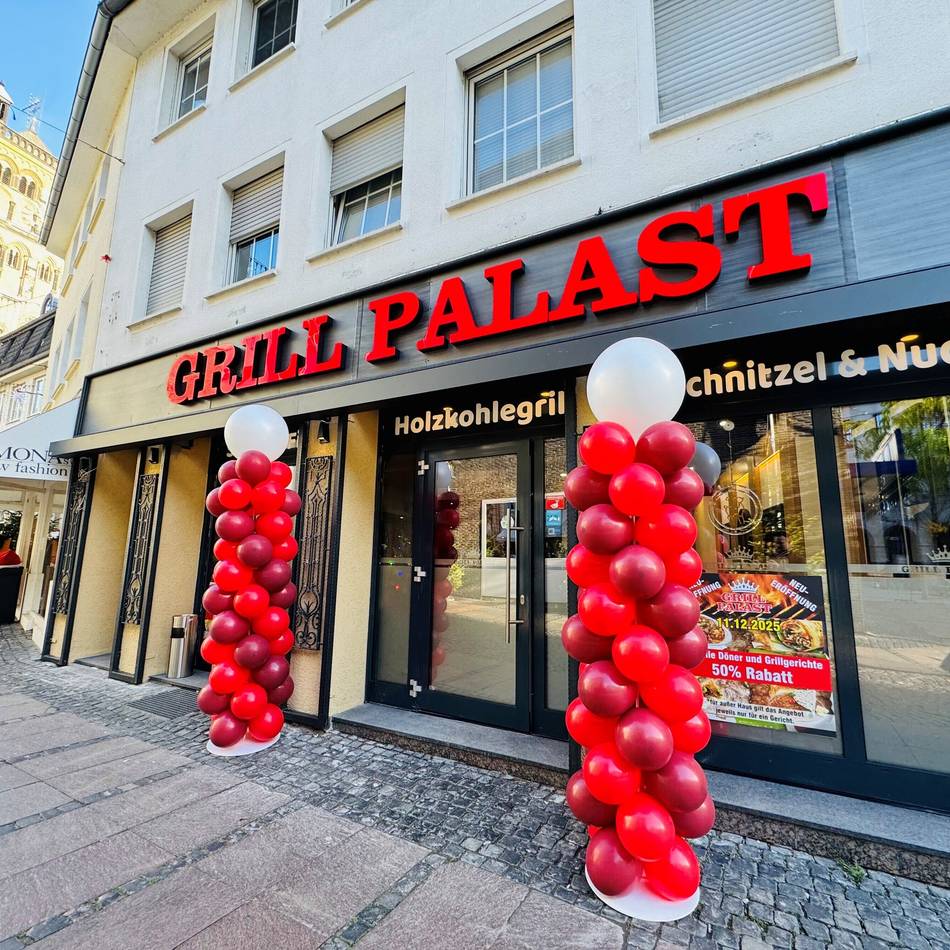 Neueröffnung in der Neusser City: Hier gibt es Steak-Döner für unter acht Euro