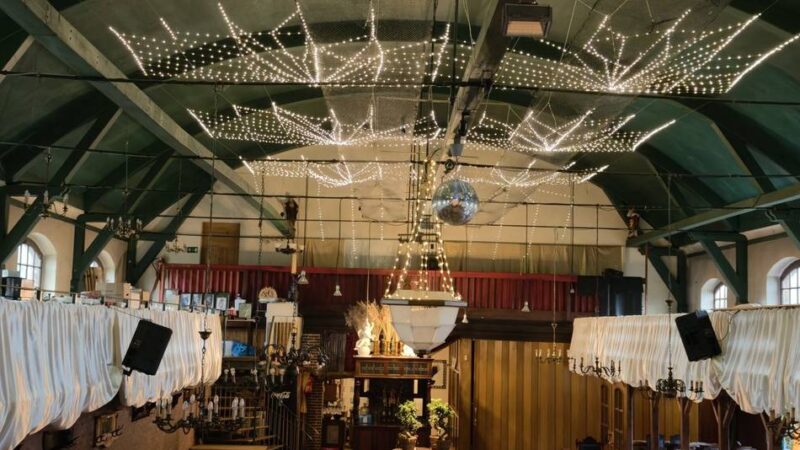 Gastronomie in Alpen: Abschied vom Adlersaal in Menzelen