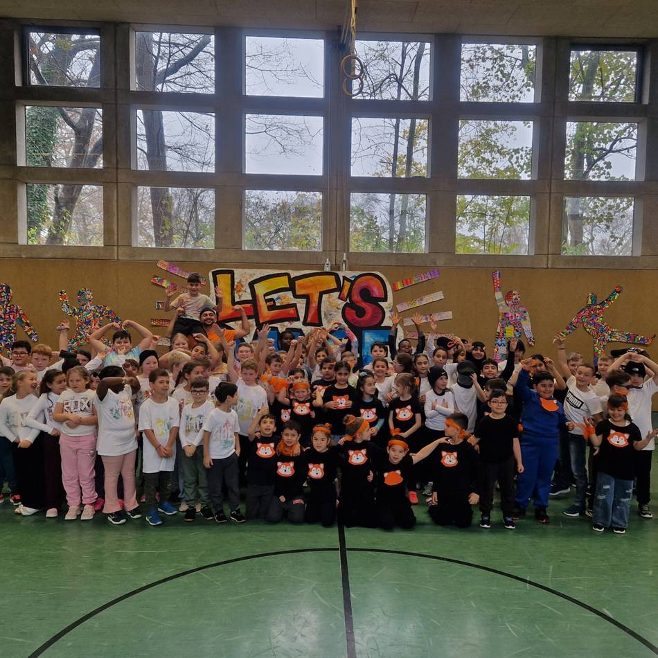 Projektwoche in Hackenbroich: Fünf besondere Schultage für die Kinder der Schule Burg