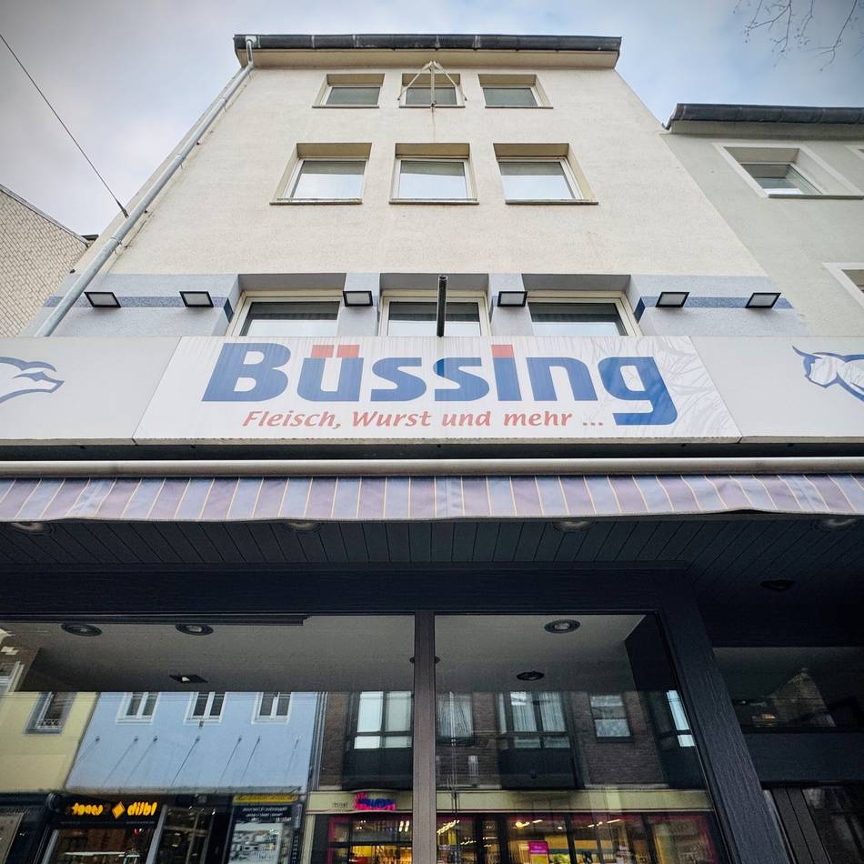 Büssing in Neuss hat keinen Nachfolger gefunden: Aus für Traditions-Metzgerei so gut wie besiegelt