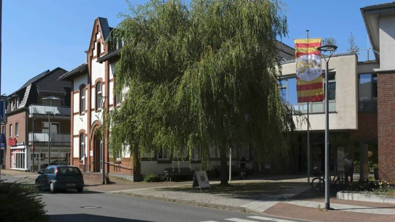 Prekäre Haushaltslage: Alpen muss sein Konto weit überziehen