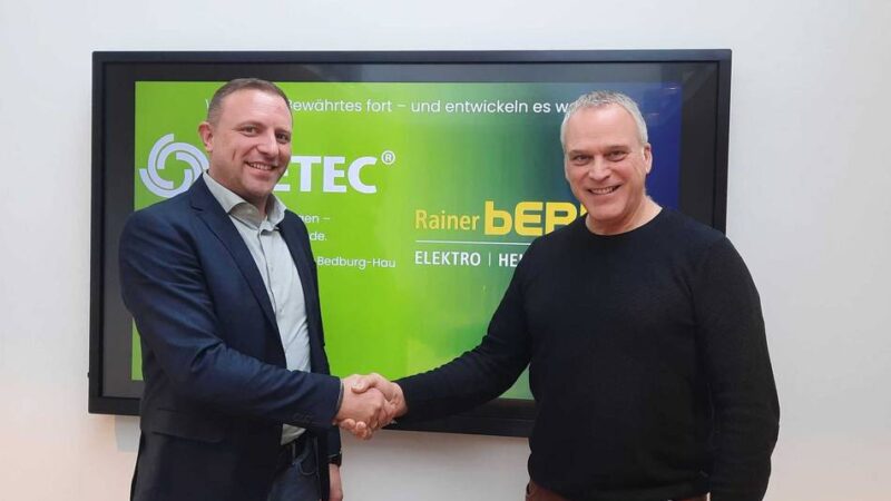 Elektro, Heizung, Sanitär: Firma Berns in Bedburg-Hau hat einen Nachfolger gefunden