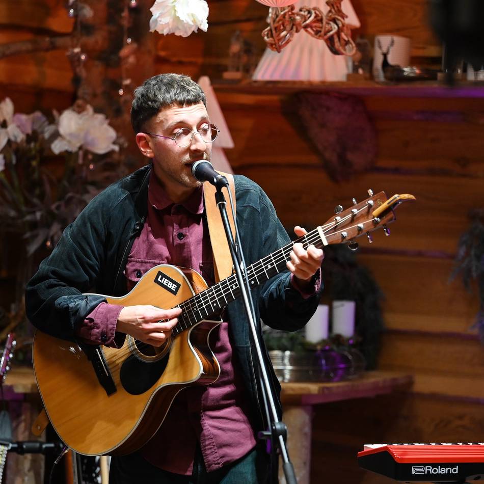 Neue Konzertreihe in Hückeswagen: Finale von „Café Unplugged“ lockt jüngeres Publikum an