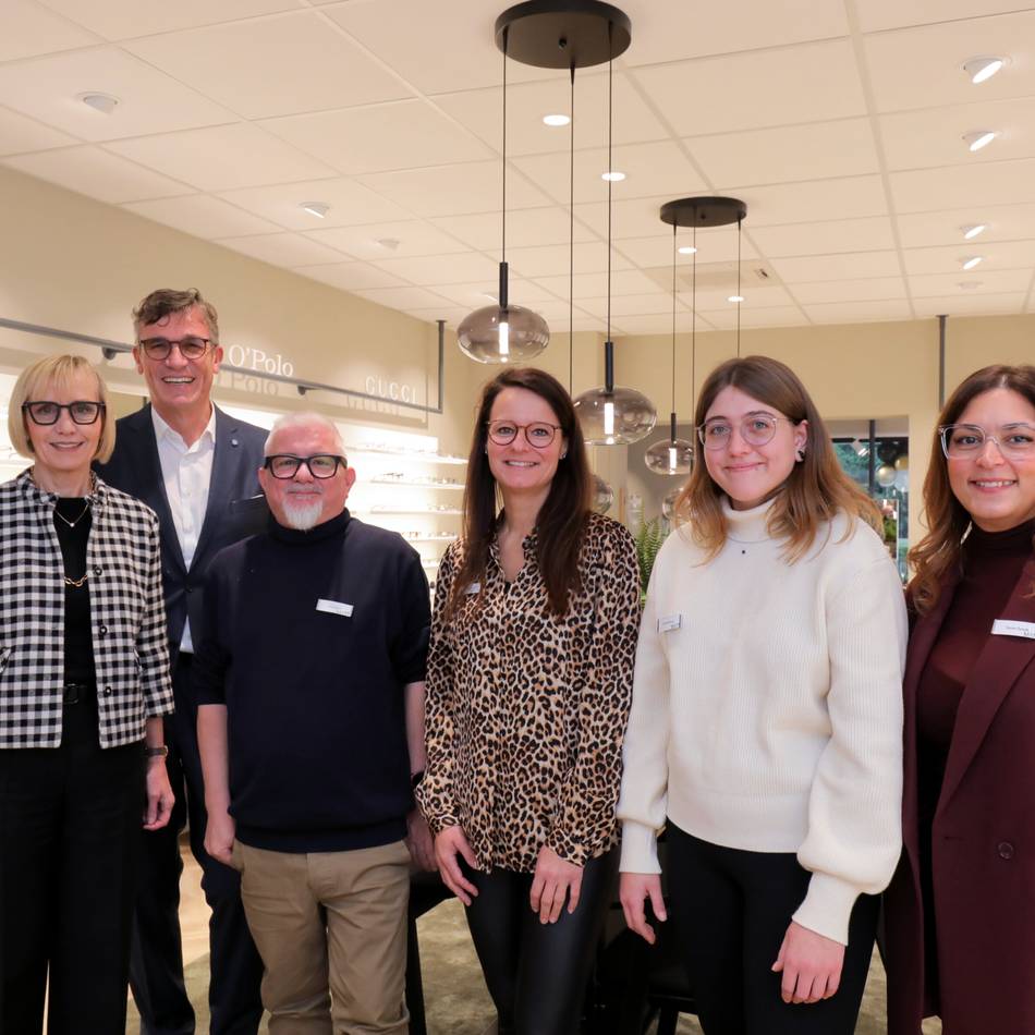 Optik Matt wieder an der Bahnhofstraße: Gut sehen und hören als Gesamterlebnis