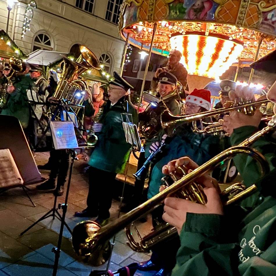 Zweiter Advent in Kaldenkirchen und Lobberich: So schön waren die Weihnachtsmärkte in Nettetal
