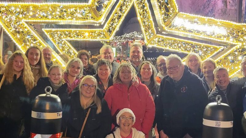 Jecke Zick in Radevormwald: „Rua Kapaaf“ zum Sessionsabschluss nach Köln