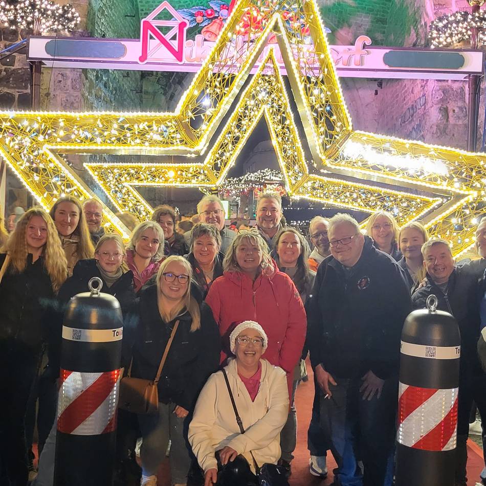 Jecke Zick in Radevormwald: „Rua Kapaaf“ zum Sessionsabschluss nach Köln