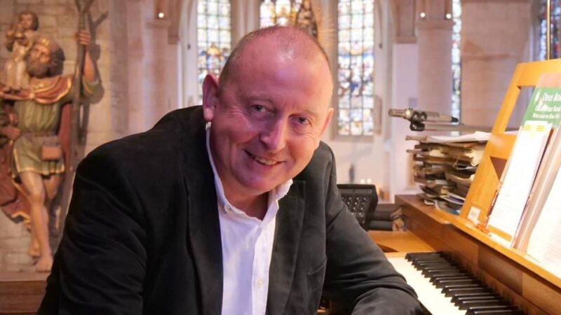 Kantor in Straelen: Nach über 30 Jahren – Otto Maria Krämer hört als Organist in Straelen auf