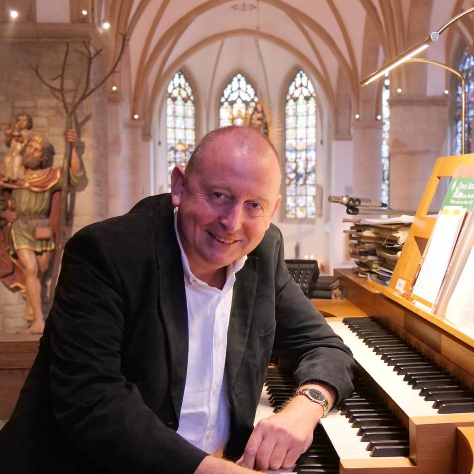 Kantor in Straelen: Nach über 30 Jahren – Otto Maria Krämer hört als Organist in Straelen auf
