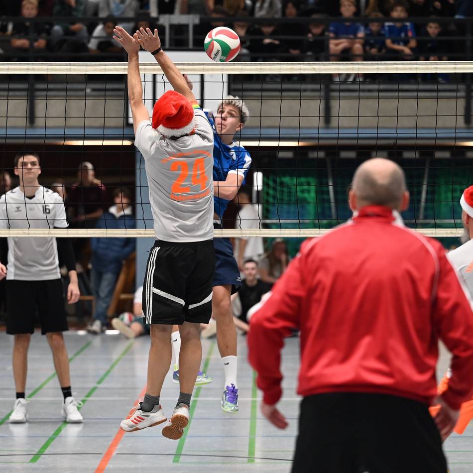 Gymnasium in Radevormwald: THG-Schüler sind fitter als ihre Lehrer