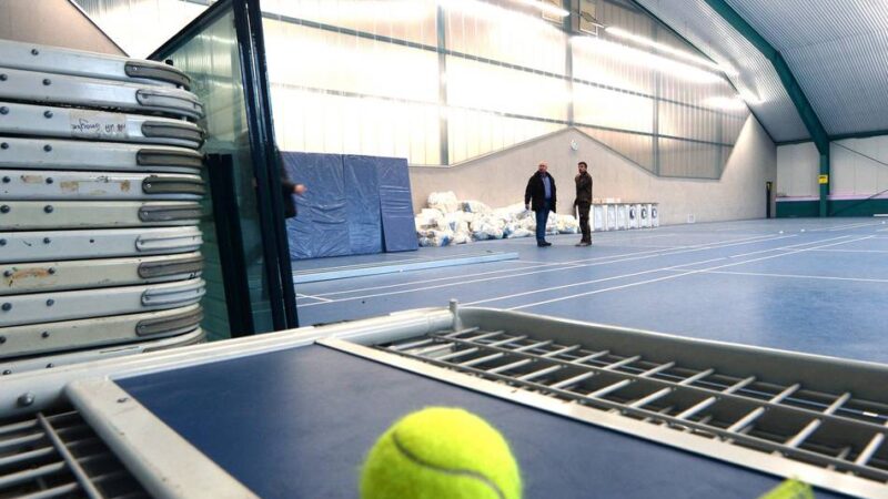 Entscheidung in Goch: Dringender Sanierungsbedarf in Flüchtlingsunterkunft