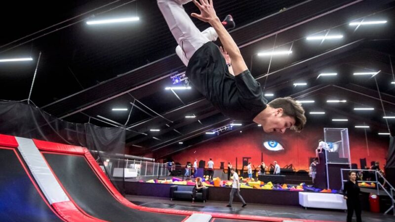 Coole Locations für Kinder und Jugendliche: Hier wird der Kindergeburtstag zum Hit