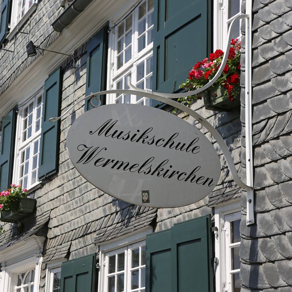 „7 Fakten“ zur Musikschule in Wermelskirchen: Großer Einsatz für die Zukunft der Musik