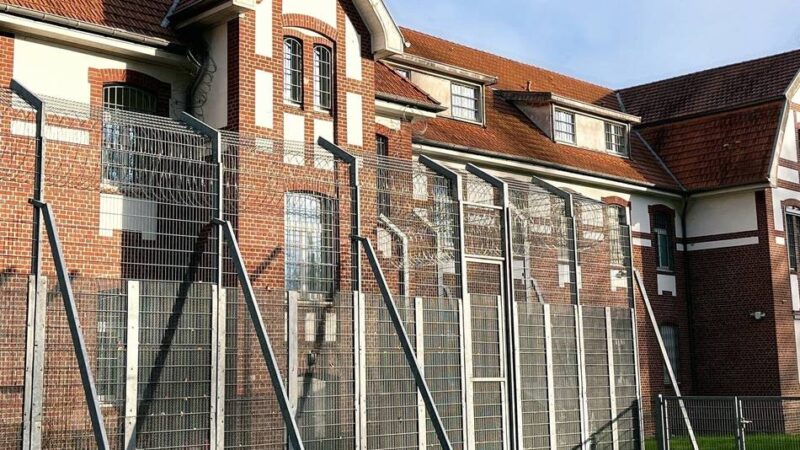 Besuch in der LVR-Jugendforensik: Weihnachten hinter Stacheldraht für 24 junge Männer