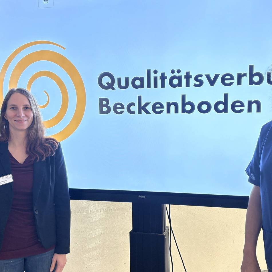 AKH Viersen strebt Zertifizierung an: Im Qualitätsverbund für den Beckenboden