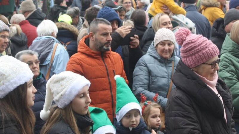 Der Besondere Weihnachtsmarkt in Krefeld: Wirklich etwas Besonderes