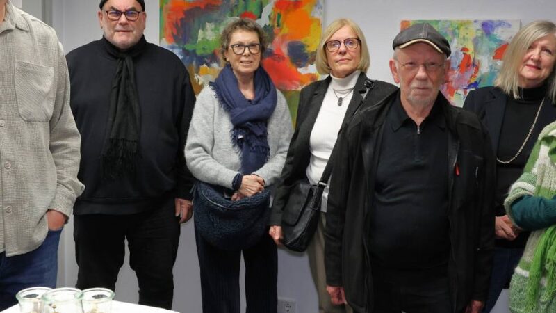 Kunst in Grevenbroich: Von Glas bis Fotografie – Dielämmer-Mitglieder stellen aus