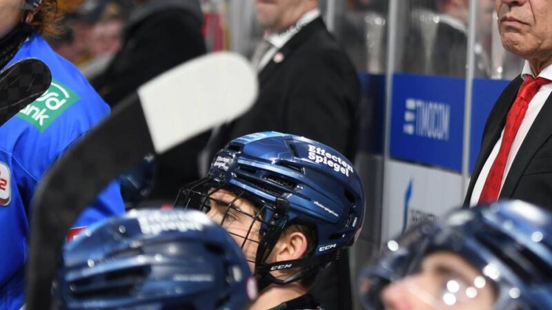 DEG verfällt in alte Muster: „Wir müssen langsam verstehen, dass wir mit den Spitzenmannschaften nicht mitspielen können“