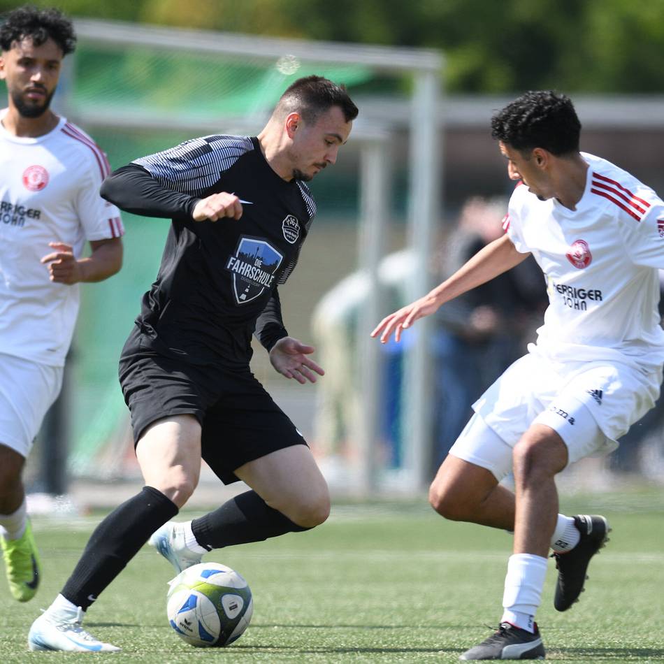 3:0-Sieg in Ratingen: MSV Düsseldorf krönt sich vorzeitig zum Herbstmeister