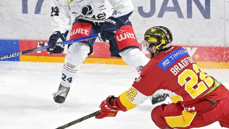 Ohne Boos in die Oberpfalz: Wie DEG-Gegner Weiden trotz Personalnot „das Maximum rausholt“