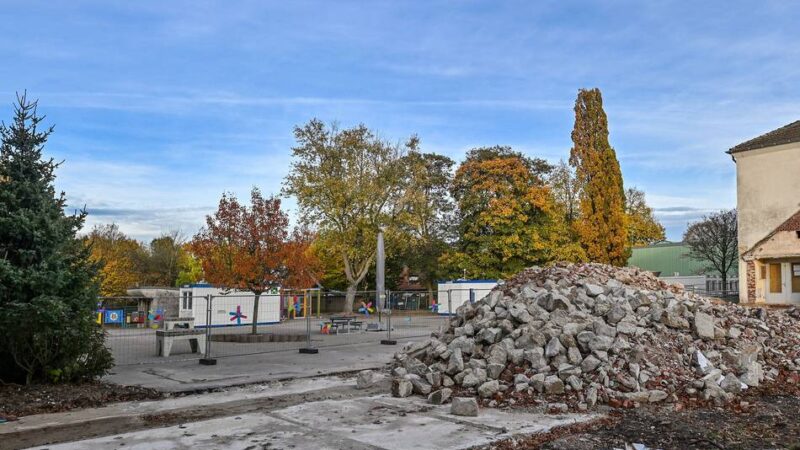 Grundschule in Schiefbahn: Erweiterung der Hubertusschule wird noch teurer als geplant