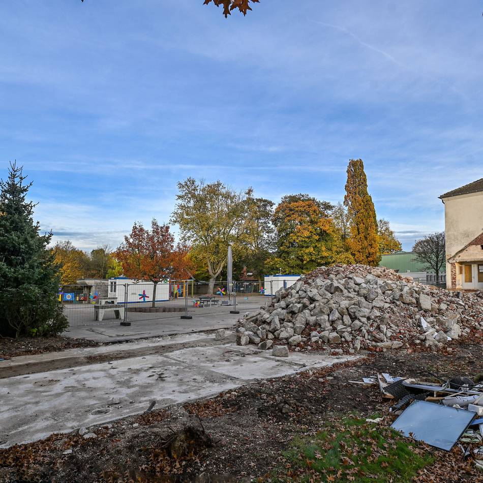 Grundschule in Schiefbahn: Erweiterung der Hubertusschule wird noch teurer als geplant