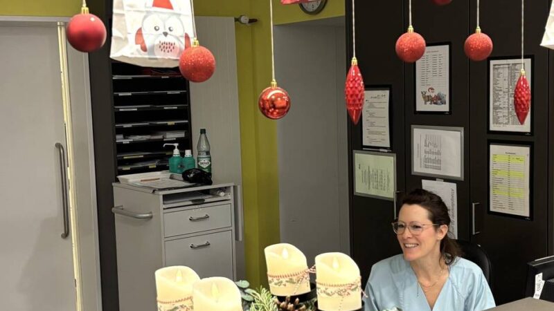 Notaufnahmen im Westkreis: Zuverlässige Helfer auch an Heiligabend